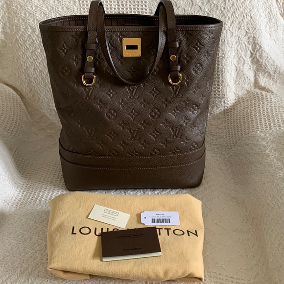 Louis Vuitton Citadine PM Monogram Empreinte M40516 - Picture 3 of 17